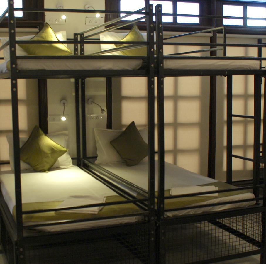 Hostel Bedhubs Haridwār Exteriér fotografie