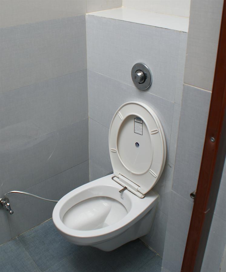 Hostel Bedhubs Haridwār Exteriér fotografie
