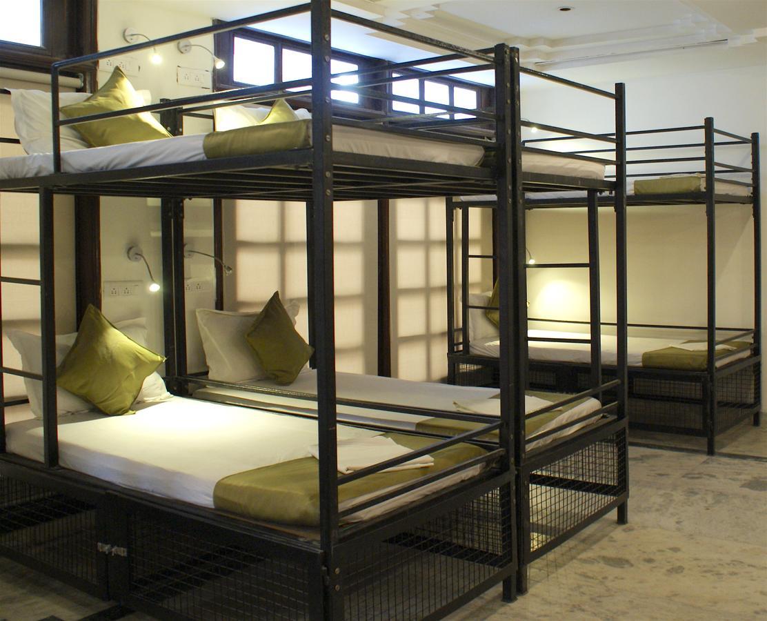 Hostel Bedhubs Haridwār Exteriér fotografie