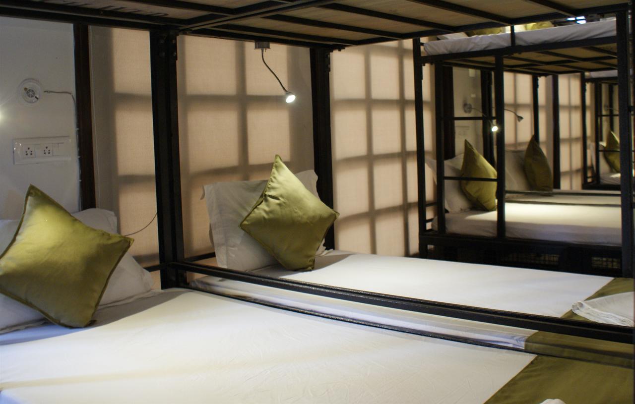 Hostel Bedhubs Haridwār Exteriér fotografie